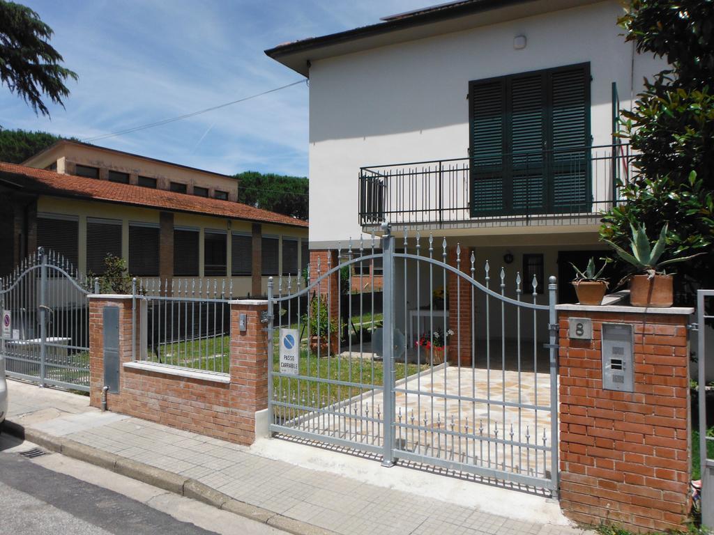 La Casa Di Nila Apartment Pisa Ngoại thất bức ảnh