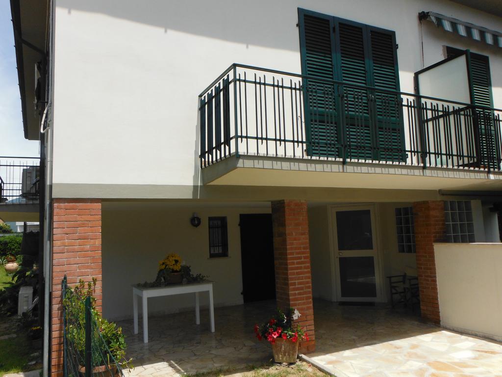 La Casa Di Nila Apartment Pisa Ngoại thất bức ảnh