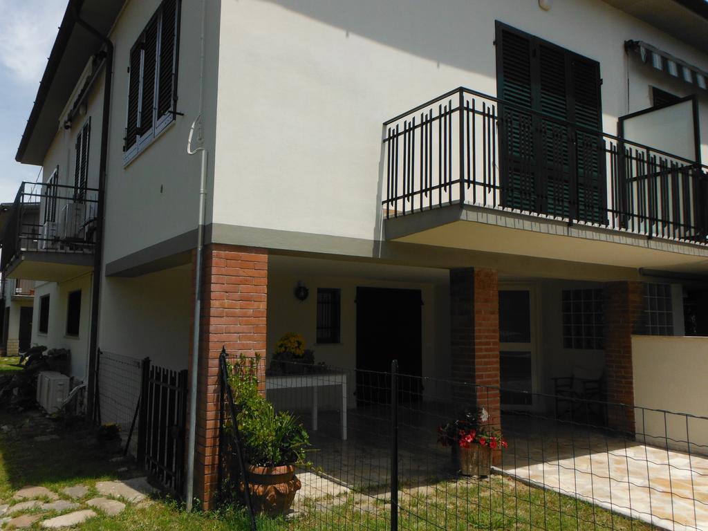 La Casa Di Nila Apartment Pisa Ngoại thất bức ảnh
