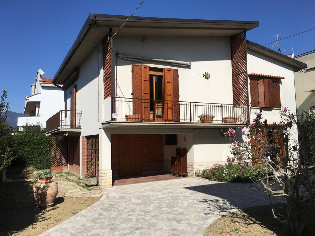 La Casa Di Nila Apartment Pisa Ngoại thất bức ảnh
