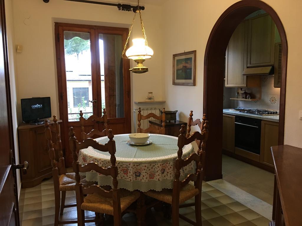 La Casa Di Nila Apartment Pisa Ngoại thất bức ảnh
