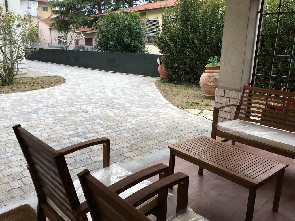 La Casa Di Nila Apartment Pisa Ngoại thất bức ảnh